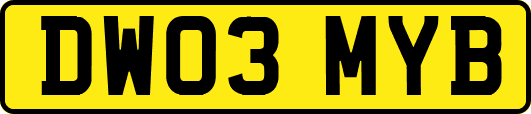 DW03MYB