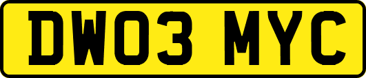 DW03MYC