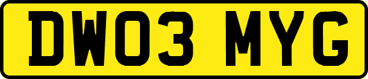 DW03MYG