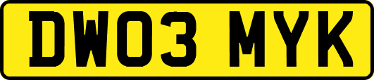 DW03MYK