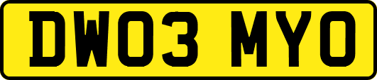 DW03MYO