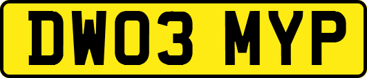 DW03MYP