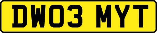 DW03MYT