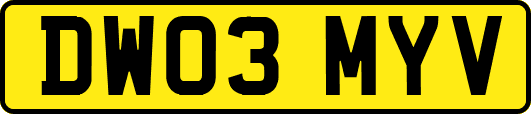 DW03MYV