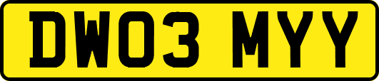 DW03MYY