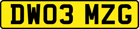 DW03MZG