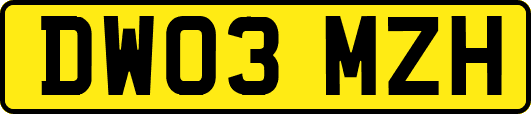 DW03MZH