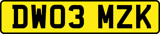 DW03MZK