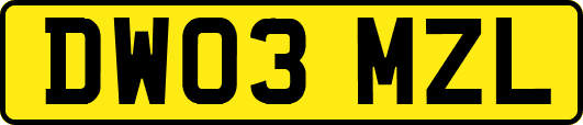 DW03MZL