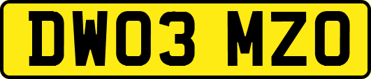 DW03MZO