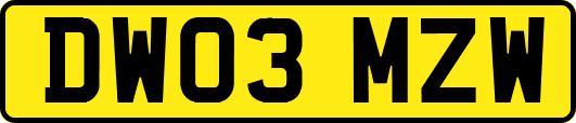 DW03MZW