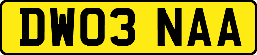 DW03NAA