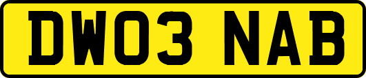 DW03NAB