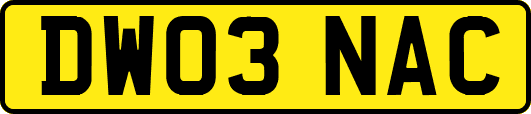 DW03NAC