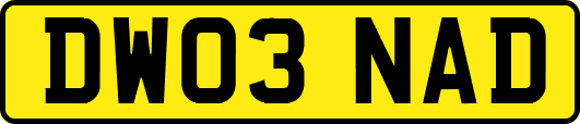 DW03NAD