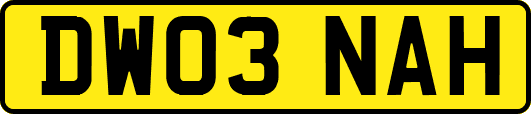 DW03NAH
