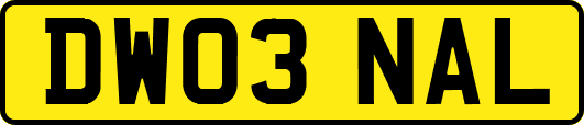 DW03NAL