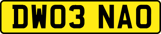 DW03NAO