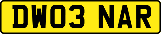 DW03NAR