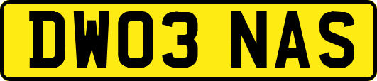 DW03NAS