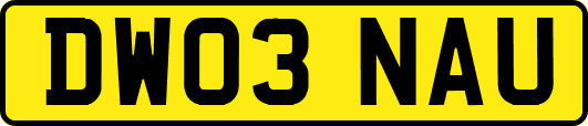 DW03NAU