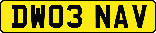 DW03NAV