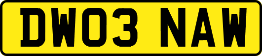 DW03NAW