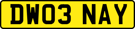 DW03NAY