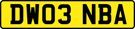 DW03NBA