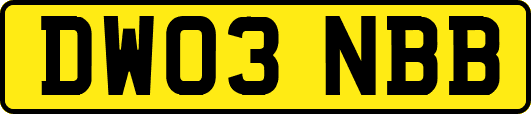 DW03NBB