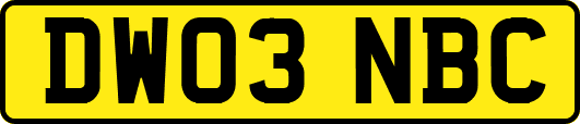 DW03NBC