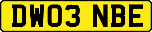 DW03NBE