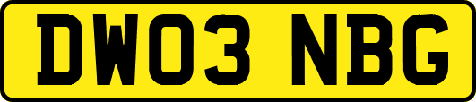 DW03NBG