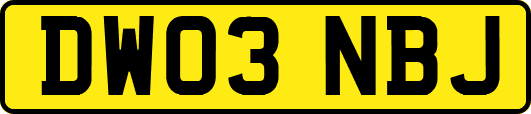 DW03NBJ