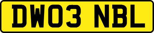DW03NBL