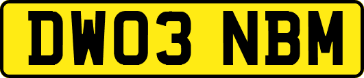DW03NBM