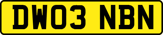 DW03NBN