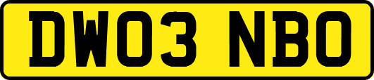 DW03NBO