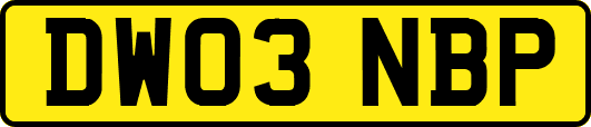 DW03NBP