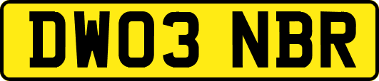 DW03NBR