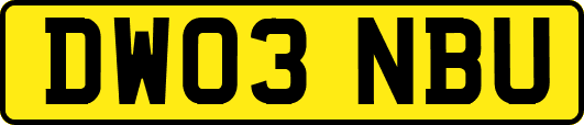 DW03NBU