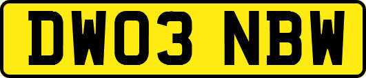 DW03NBW