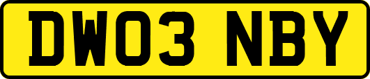 DW03NBY