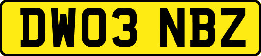 DW03NBZ