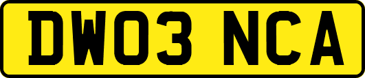 DW03NCA