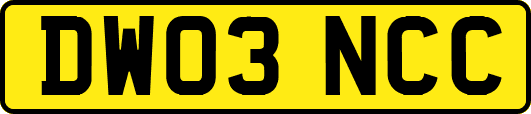 DW03NCC