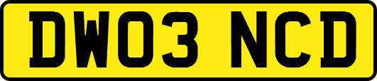 DW03NCD