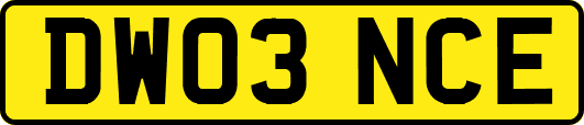 DW03NCE
