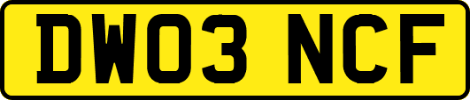 DW03NCF