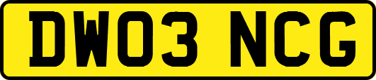 DW03NCG